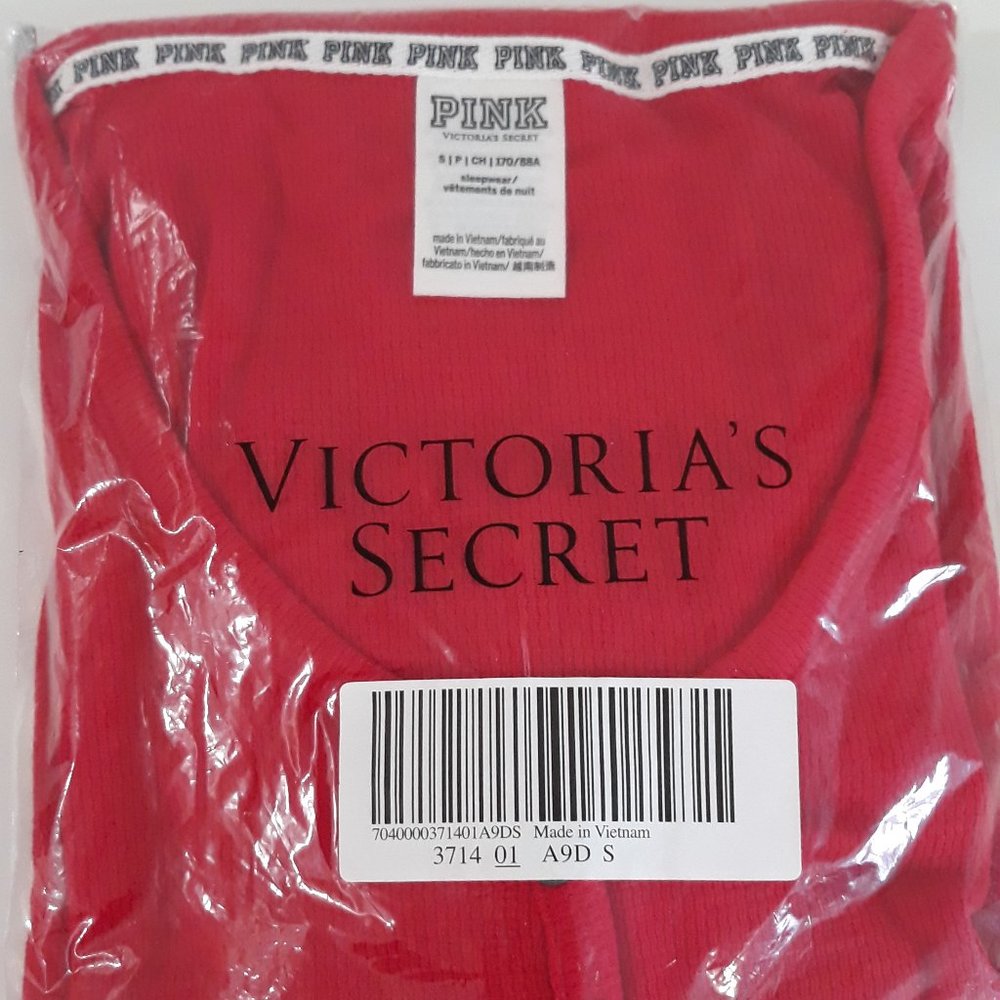 Victoria's Secret PINK Pajamas Top